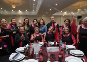 EL ADULTO MAYOR UNA PRIORIDAD PARA EL MUNCIPIO DE LA CAPITAL