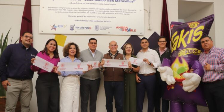 DESTACA GALINDO EN SU INFORME LA CONSOLIDACION DE SAN LUIS COMO UNA CIUDAD INCLUSIVA