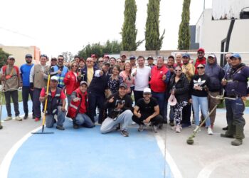 ALCALDE CELEBRA 150 EXITOSAS JORNADAS DE DOMINGO DE PILAS