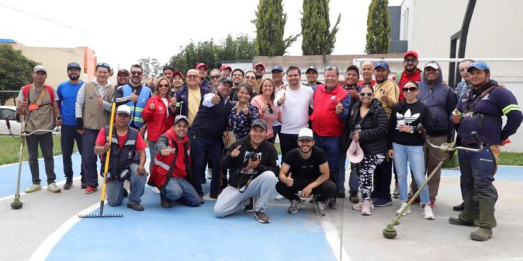 ALCALDE CELEBRA 150 EXITOSAS JORNADAS DE DOMINGO DE PILAS