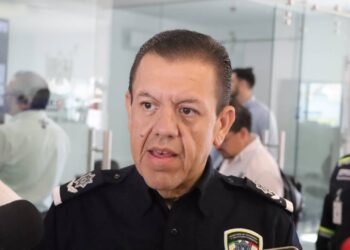 RATIFICA ENRIQUE GALINDO A JESÚS VILLA AL FRENTE DE LA SSPC MUNICIPAL