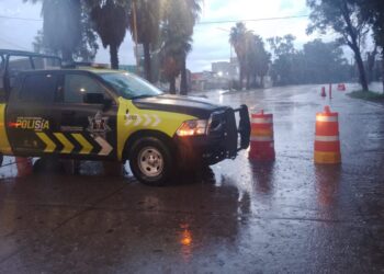 IMPLEMENTA MUNICIPIO EL OPERATIVO TLALOC