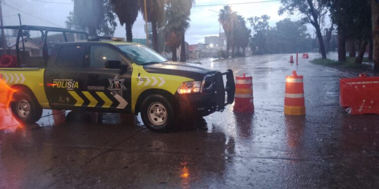 IMPLEMENTA MUNICIPIO EL OPERATIVO TLALOC