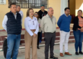 ENTREGA KITS DE MENSTRUACIÓN DIGNA EN BOCAS