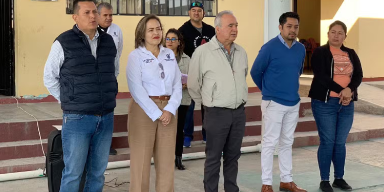 ENTREGA KITS DE MENSTRUACIÓN DIGNA EN BOCAS