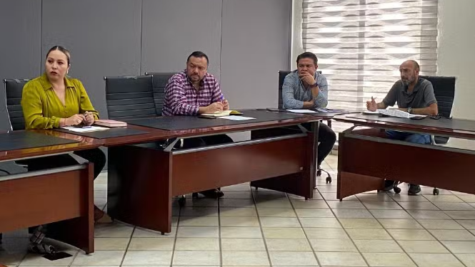 PREPARAN PRESUPUESTO PARA DESARROLLO ECONÓMICO MUNICIPAL PARA EL 2025