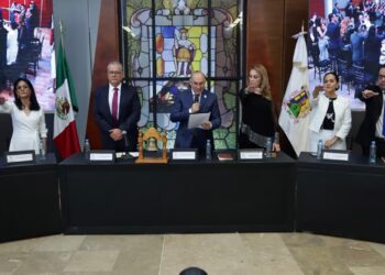 INTEGRAN LAS COMISIONES PERMANENTES PARA EL PERIODO 2024-2027