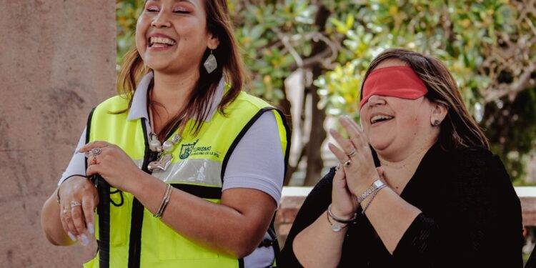 ACTIVISTAS Y SOCIEDAD CIVIL RECONOCEN LAS POLÍTICAS DE INCLUSIÓN DEL MUNICIPIO DE LA CAPITAL