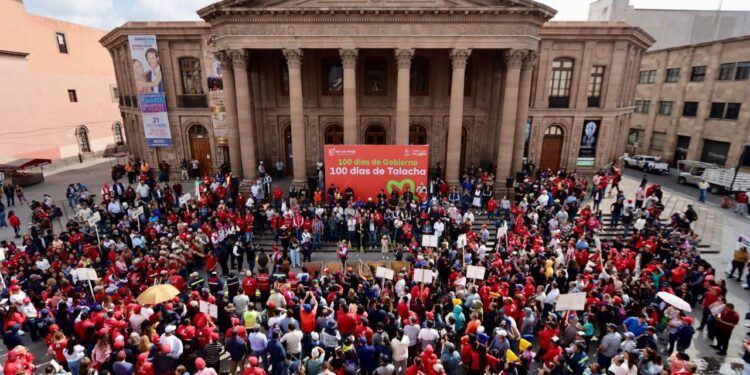 INICIA MUNICIPIO PROGRAMA “100 DÍAS DE GOBIERNO, 100 DÍAS DE TALACHA”