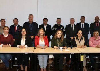 INSTALA CABILDO MUNICIPAL LA COMISIÓN PERMANENTE DE VIGILANCIA Y LA COMISIÓN DE MERCADOS