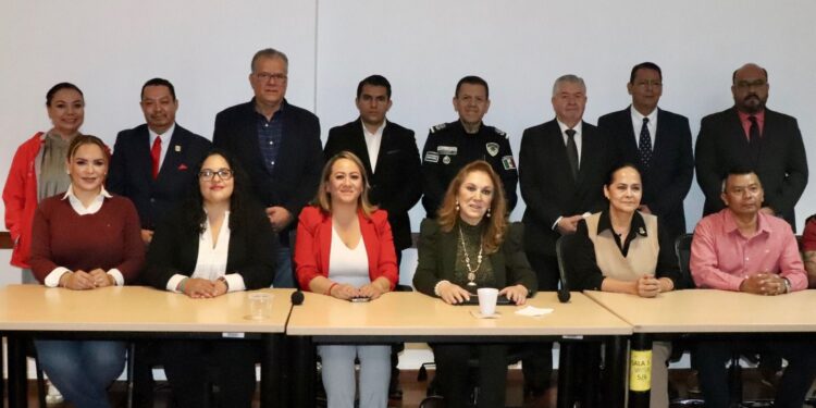 INSTALA CABILDO MUNICIPAL LA COMISIÓN PERMANENTE DE VIGILANCIA Y LA COMISIÓN DE MERCADOS