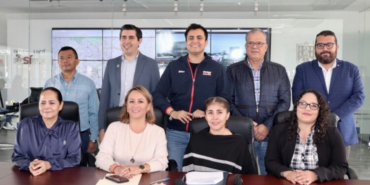 QUEDÓ INSTALADA LA COMISIÓN DE HACIENDA DEL MUNICIPIO DE LA CAPITAL 