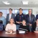 QUEDÓ INSTALADA LA COMISIÓN DE HACIENDA DEL MUNICIPIO DE LA CAPITAL 