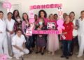 DIF MUNICIPAL PROMUEVE LA PREVENCIÓN DEL CÁNCER DE MAMA