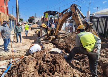 RECONOCE MUNICIPIO MEJORA DE LA MOVILIDAD GRACIAS AL PROGRAMA VIALIDADES POTOSINAS