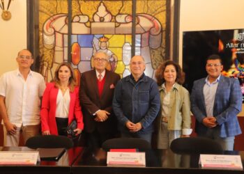 PRESENTA MUNICIPIO OFERTA CULTURAL POR DÍA DE MUERTOS