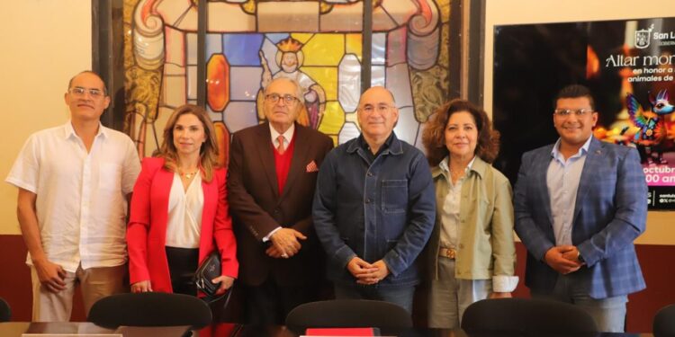 PRESENTA MUNICIPIO OFERTA CULTURAL POR DÍA DE MUERTOS