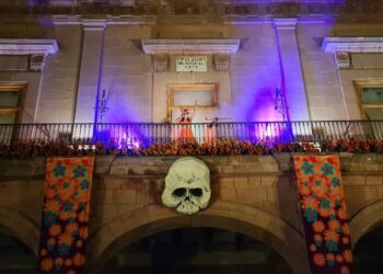 PRESENTA MUNICIPIO ACTIVIDADES PARA CELEBRAR EL DIA DE MUERTOS