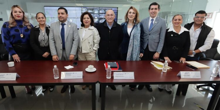 INSTALAN COMISIÓN DE DESARROLLO ECONÓMICO EN EL MUNICIPIO