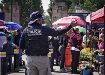 IMPLEMENTA MUNICIPIO OPERATIVO VIAL EN PANTEONES DE LA CIUDAD