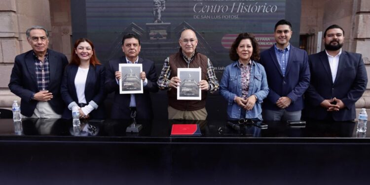 ACTUALIZARA MUNICIPIO PROGRAMA DE CONSERVACION DEL CENTRO HISTORICO