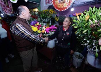 PANTEÓN DEL SAUCITO PERMANECERÁ ABIERTO LAS 24 HORAS EL DÍA DE MUERTOS