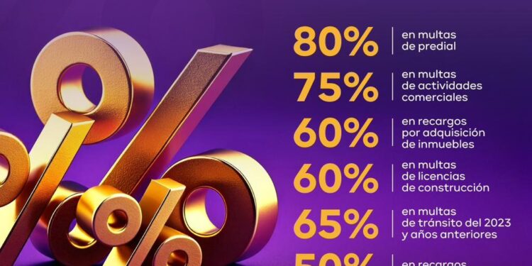 ANUNCIA MUNICIPIO CAMPAÑA DE DESCUENTOS EN MULTAS EN EL MES DE NOVIEMBRE