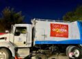 MUNICIPIO CAPITALINO ENTREGA EN COMODATO CAMIONES RECOLECTORES DE BASURA A VILLA DE POZOS
