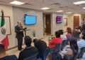 ALCALDE GALINDO SE REÚNE CON CÓNSUL DE MÉXICO EN WASHINGTON, DC