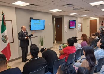 ALCALDE GALINDO SE REÚNE CON CÓNSUL DE MÉXICO EN WASHINGTON, DC