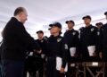 EGRESA LA SEGUNDA GENERACIÓN DE POLICÍAS MUNICIPALES