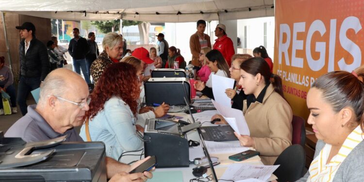INICIA PROCESO DE RENOVACIÓN DE LAS JUNTAS DE PARTICIPACIÓN CIUDADANA EN SAN LUIS CAPITAL