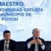 PRESENTA ALCALDE CAPITALINO EL PLAN MAESTRO DE MOVILIDAD CICLISTA