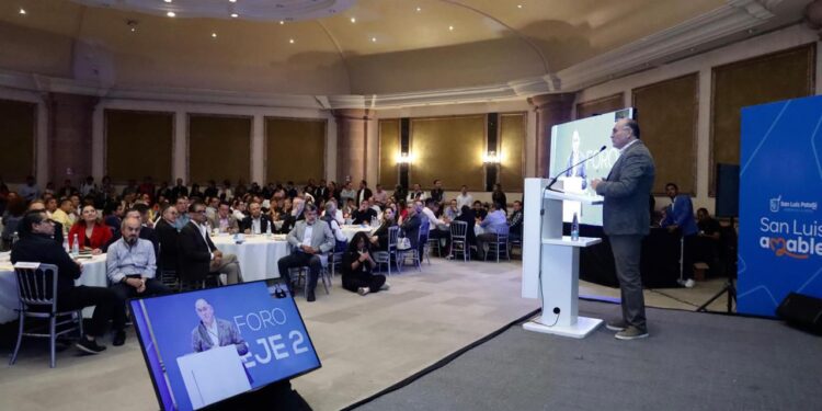 MUNICIPIO ORGANIZA FORO DE EXPERTOS “ESPERANZA DEL AGUA”