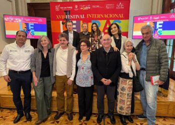 MUNICIPIO PRESENTA LA EDICION 17 DEL FESTIVAL INTERNACIONAL LETRAS