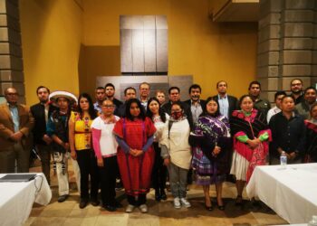 INICIA CONSULTA INDIGENA PARA INTEGRAR PLAN MUNICIPAL DE DESARROLLO