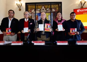 DEL 25 AL 29 DE NOVIEMBRE SE LLEVARÁ A CABO EL FESTIVAL INTERNACIONAL DE LETRAS