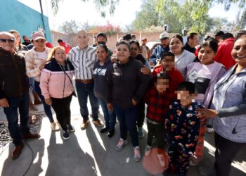 ALCALDE CAPITALINO ANUNCIA CREACION DE PLAZA PUBLICA EN LA DELEGACION DE LA PILA