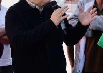 LA LEY DE INGRESOS 2025 SIN INCREMENTO PARA LA POBLACIÓN VULNERABLE: ALCALDE CAPITALINO