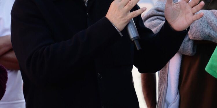 LA LEY DE INGRESOS 2025 SIN INCREMENTO PARA LA POBLACIÓN VULNERABLE: ALCALDE CAPITALINO