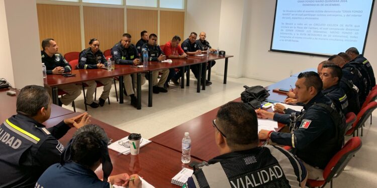 MUNICIPIO PREPARA OPERATIVO PARA EL GRAN FONDO NAIRO 2024