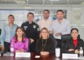 RECONOCEN REGIDORES Y REGIDORAS RESUKTADOS DE LA SSPC DE LA CAPITAL