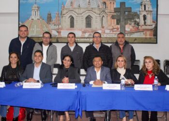 REGIDORES RECONOCE RESULTADOS DEL AYUNTAMIENTO EN EL ORDENAMIENTO COMERCIAL
