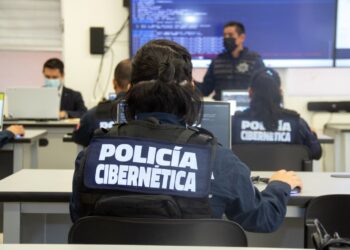 POLICÍA CIBERNÉTICA MUNICIPAL INCAUTA IMÁGENES DE CONTENIDO SEXUAL DIFUNDIDAS EN INTERNET