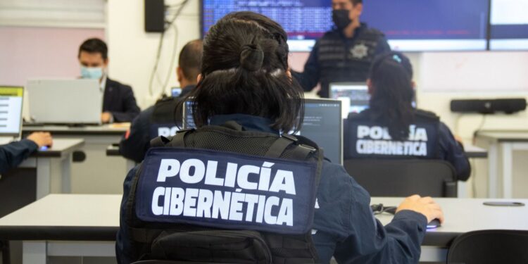 POLICÍA CIBERNÉTICA MUNICIPAL INCAUTA IMÁGENES DE CONTENIDO SEXUAL DIFUNDIDAS EN INTERNET