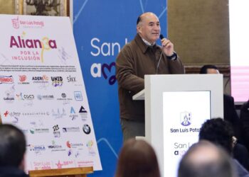 APUESTAN MUNICIPIO Y EMPRESARIOS POR LA INCLUSION