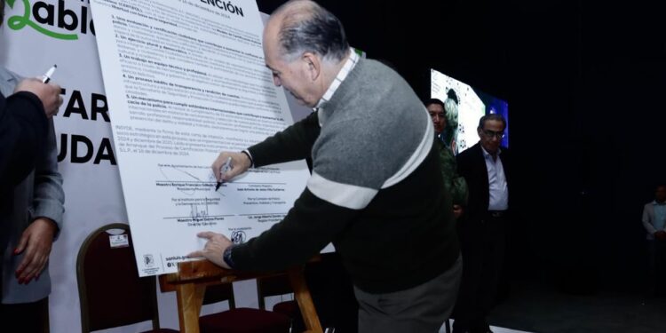 REALIZA MUNICIPIO ALIANZAS ESTRATEGICAS PARA FORLACER LA SEGURIDAD DE LA CAPITAL