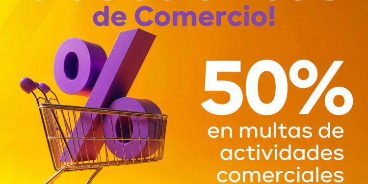 MUNICIPIO ANUNCIA ÚLTIMOS DÍAS DE DESCUENTOS EN MULTAS Y RECARGOS