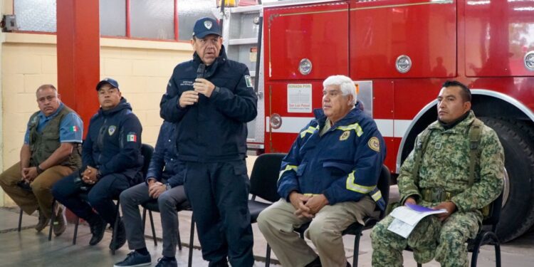 MUNICIPIO IMPLEMENTA EL OPERATIVO COHETÓN 2024