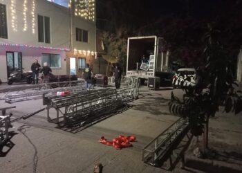 POLICÍA MUNICIPAL REPORTA SALDO POSITIVO EN NOCHE BUENA Y NAVIDAD